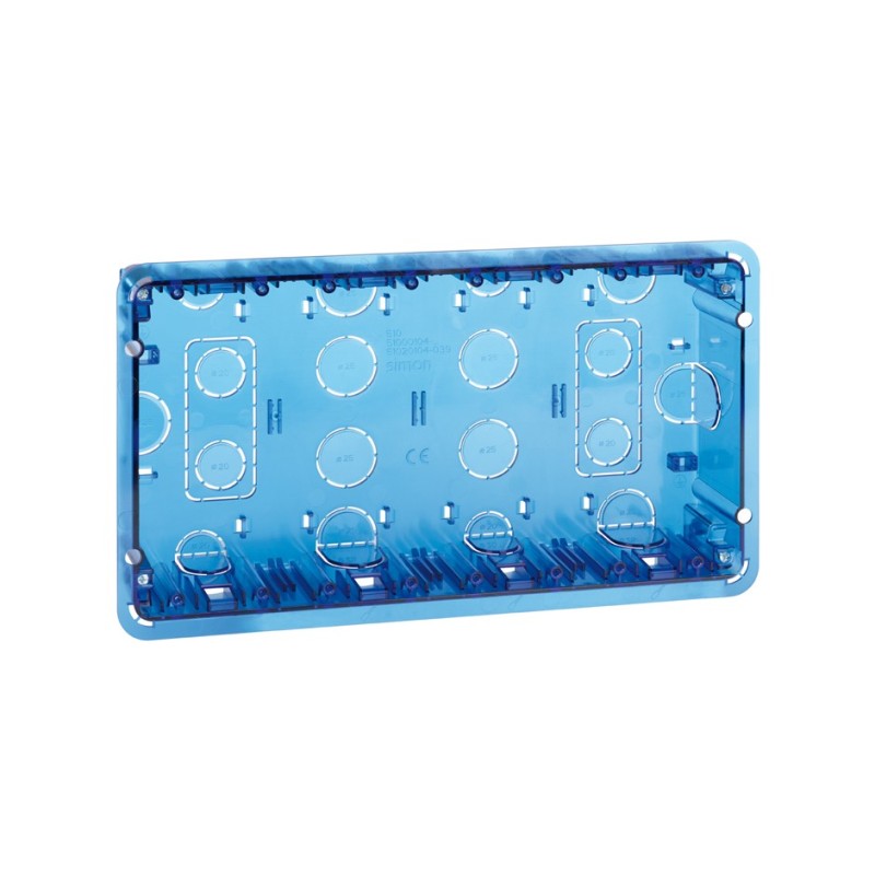CAJA DE EMPOTRAR DE 4 MOD.       51020104-039