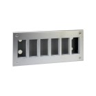 CAJA DE EMPOTRAR METALICA 6 MOD. 51000116-036