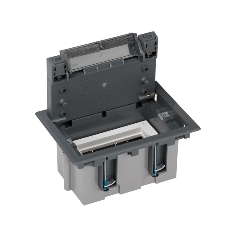 CAJA DE SUELO 1 MOD. 70-100MM    52050001-035