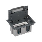 CAJA DE SUELO 1 MOD. 70-100MM    52050001-035