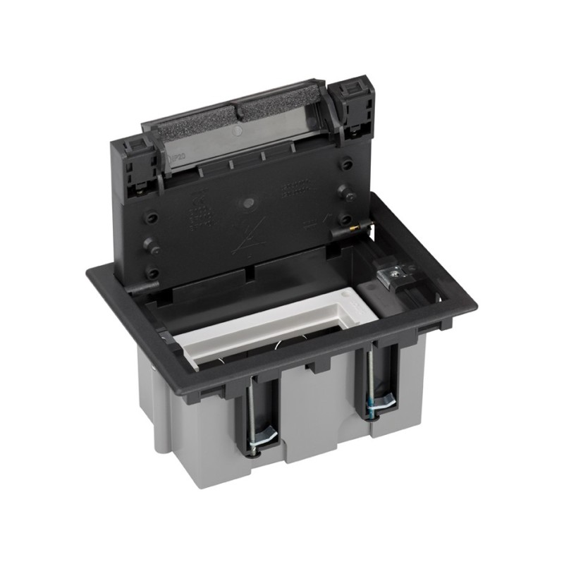 CAJA DE SUELO 1 MOD. 90-120MM    52050101-038