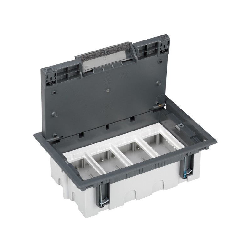 CAJA DE SUELO 4 MOD. 70-100MM    52050004-035