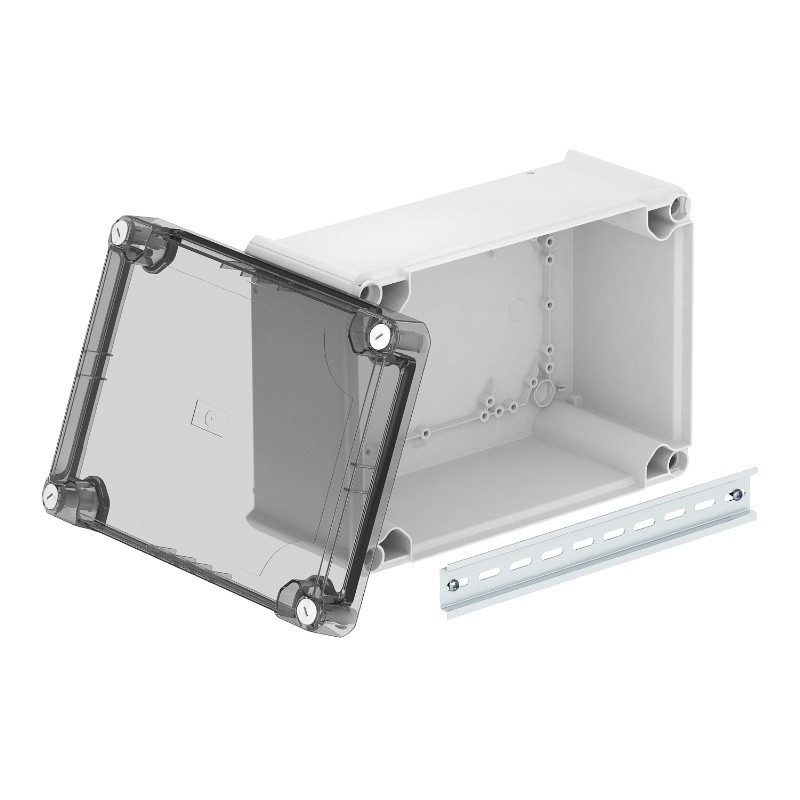 CAJA DERIV. S/CONOS T350oe HD TAPA TRANSP 2007778