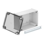 CAJA DERIV. S/CONOS T350oe HD TAPA TRANSP 2007778