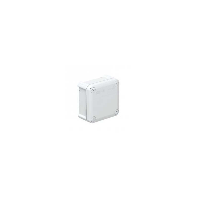 CAJA DERIV. S/CONOS T60oe IP66 114X114X57 OBO