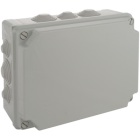 CAJA DERIVACION C/CONOS 100888 320X251X134 SOLERA