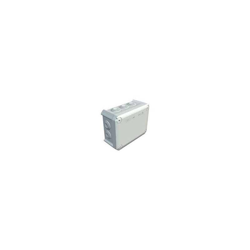 CAJA DERIVACION C/CONOS T100 151X117X67 OBO