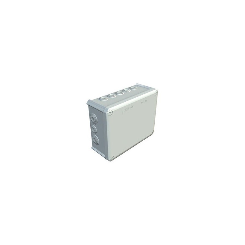 CAJA DERIVACION C/CONOS T350 285X201X120 OBO