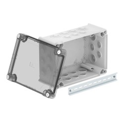 CAJA DERIVACION C/TAPA T350...