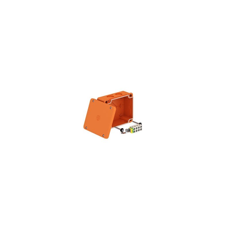 CAJA DERIVACION RESISTENTE FUEGO B160E