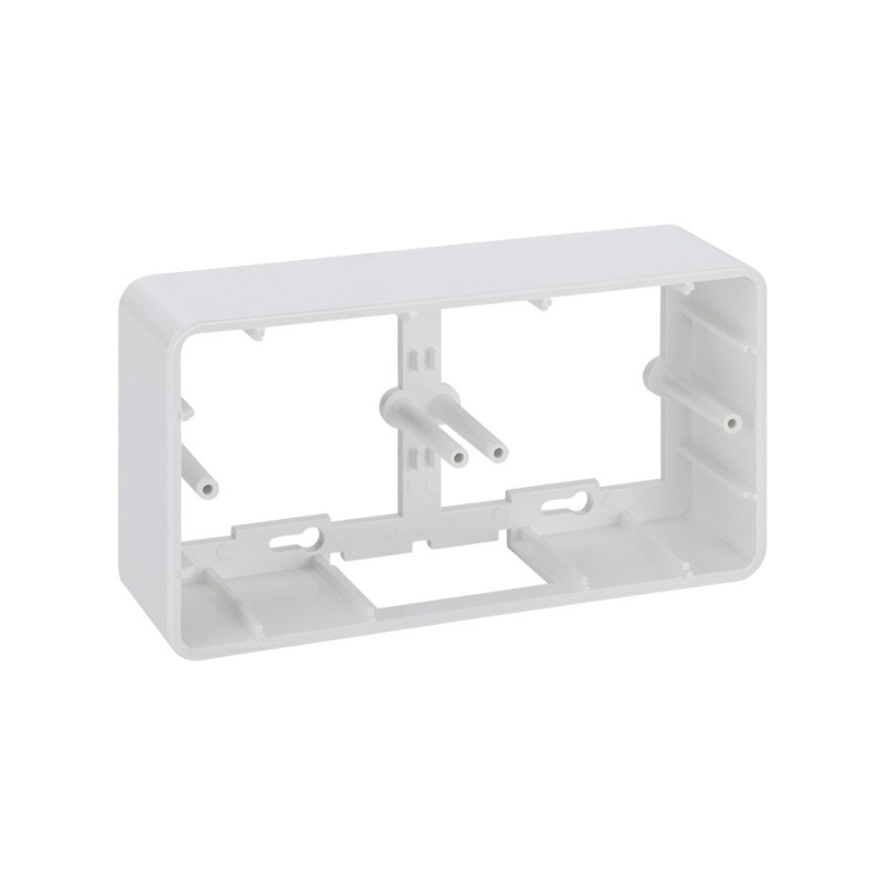 CAJA DOBLE BLANCO NIEVE       R450-9