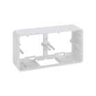CAJA DOBLE BLANCO NIEVE       R450-9