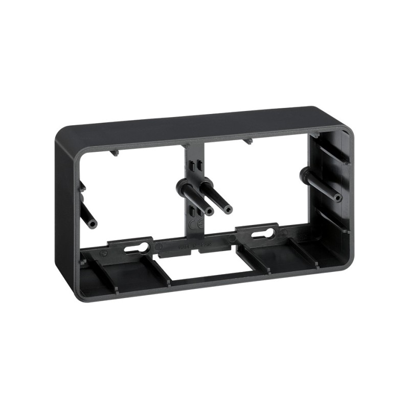 CAJA DOBLE GRAFITO       R450-14