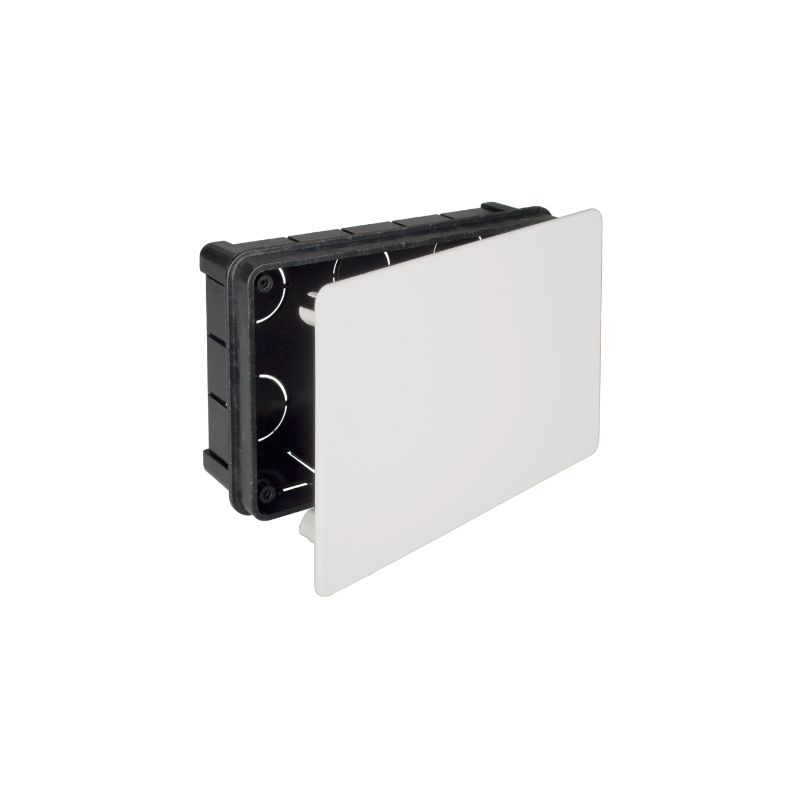 CAJA EMP. Y DERIVACION 160X100X50 SOLERA (REF 263)