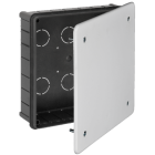CAJA EMP. Y DERIVACION 200X200X65 SOLERA (REF 320)