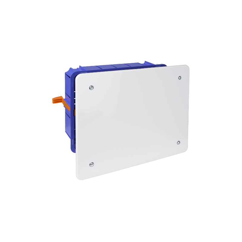 CAJA DERIVACION/EMPALME PLADUR 188X148X50MM 5314GW