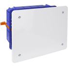 CAJA DERIVACION/EMPALME PLADUR 188X148X50MM 5314GW