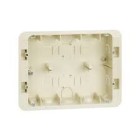 CAJA EMPOTRAR 2 FILAS 27856-61