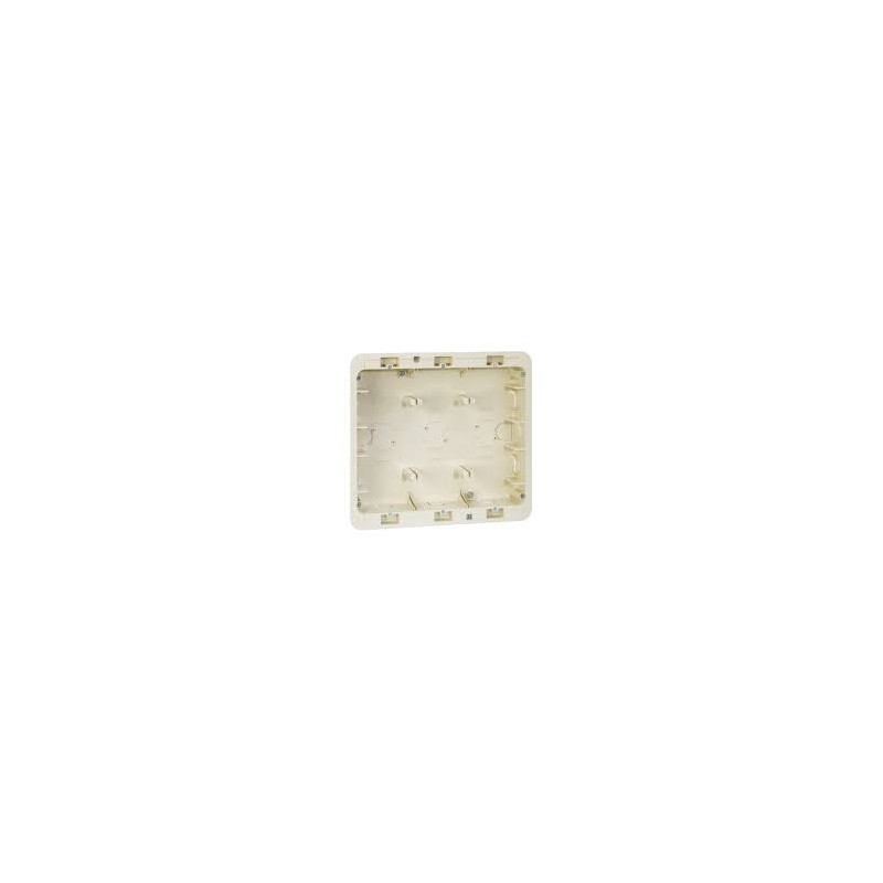 CAJA EMPOTRAR 3 FILAS 27857-61