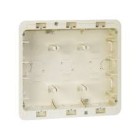 CAJA EMPOTRAR 3 FILAS 27857-61