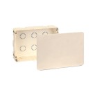 CAJA EMPOTRAR PANTALLA LIGTHMANAGER  89000990-039