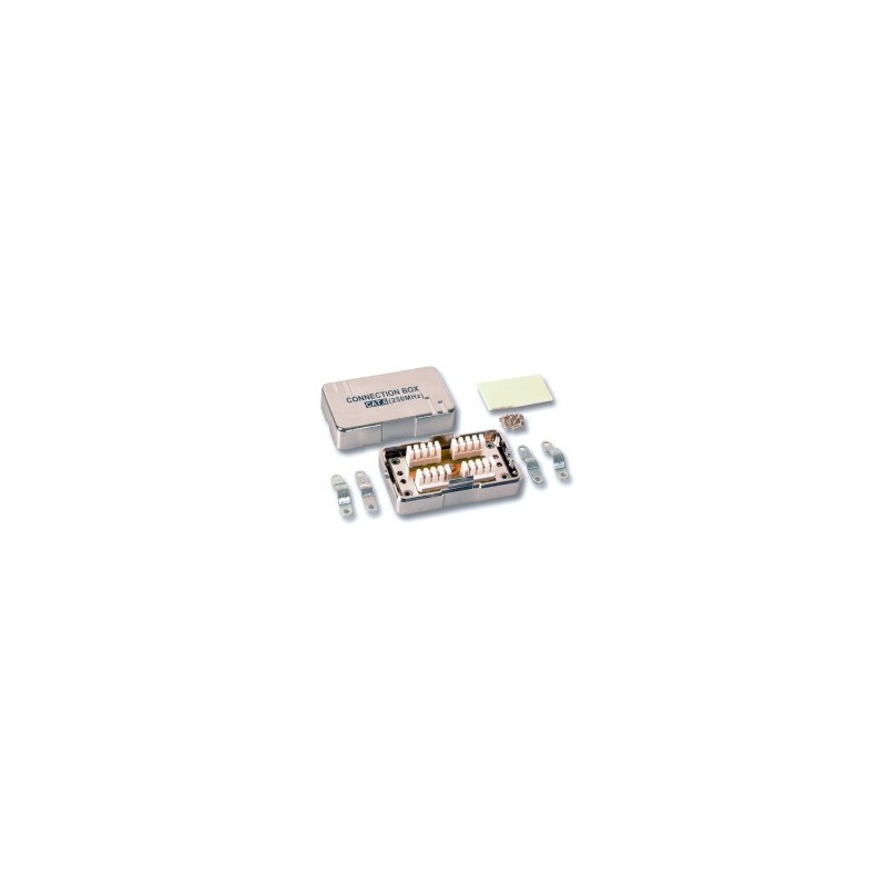 CAJA ENLACE PERMANENTE CAT6 P/LSA 37596.2