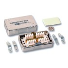 CAJA ENLACE PERMANENTE CAT6 P/LSA 37596.2