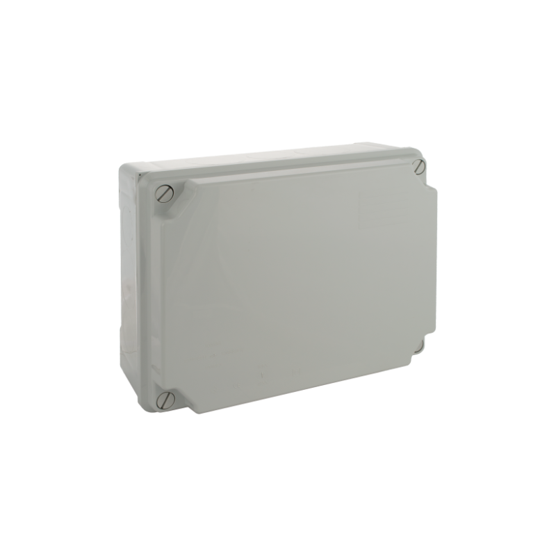 CAJA ESTANCA 310X240X125 S/ CONOS 100887 SOLERA