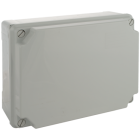 CAJA ESTANCA 310X240X125 S/ CONOS 100887 SOLERA