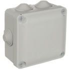 CAJA ESTANCA C/CONOS 100X100X55 YBOX Y715 SOLERA