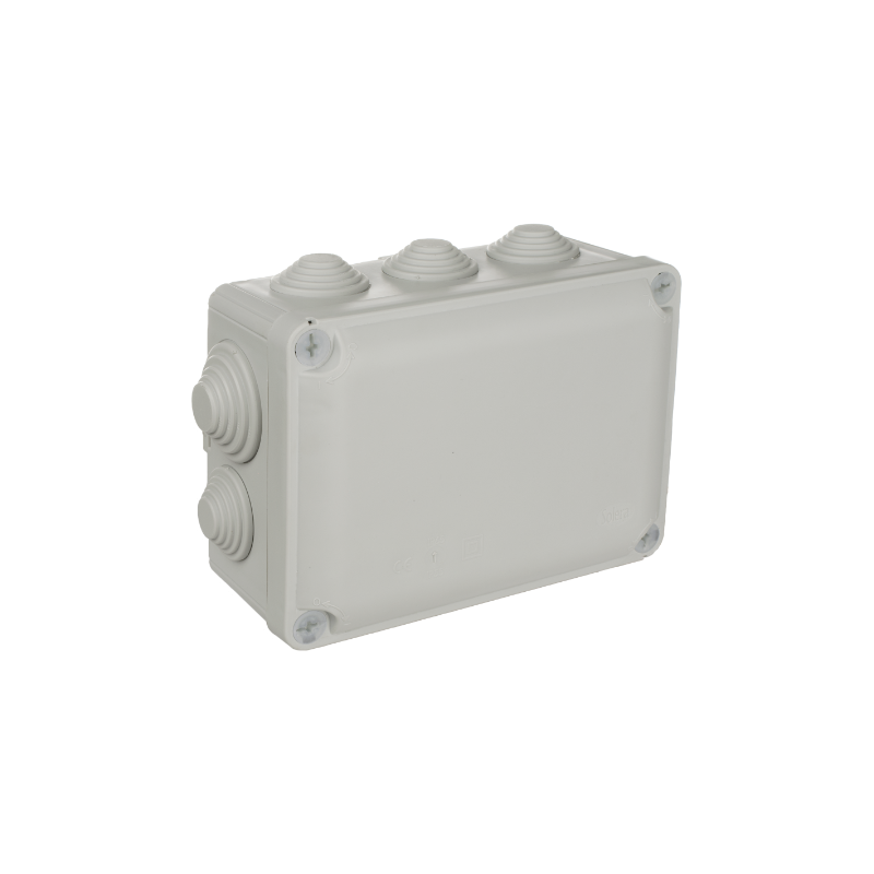 CAJA ESTANCA C/CONOS 153X110X65 YBOX Y716 SOLERA