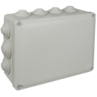CAJA ESTANCA C/CONOS 220X170X80 YBOX Y686 SOLERA