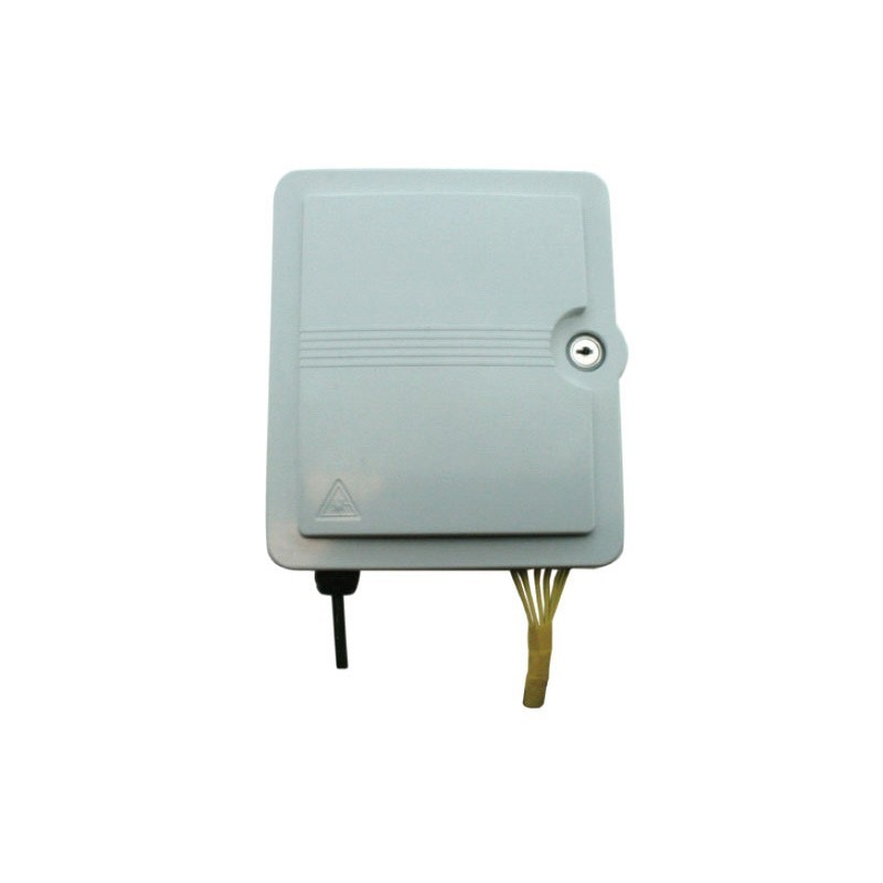 CAJA FO CTO EXT. 12SC 2E  IP65 W35 WB15 EFS