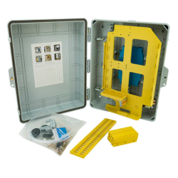 CAJA FIBRA OPTICA CTO EXT....