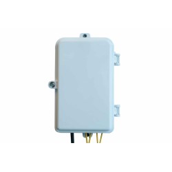 CAJA FO CTO EXT. 4SC 1E  IP65 W37 ECB00 EFS