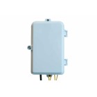 CAJA FO CTO EXT. 4SC 1E  IP65 W37 ECB00 EFS