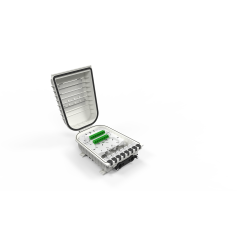 CAJA FIBRA OPTICA CTO EXT. BL 16SC 4E  35520275 FK