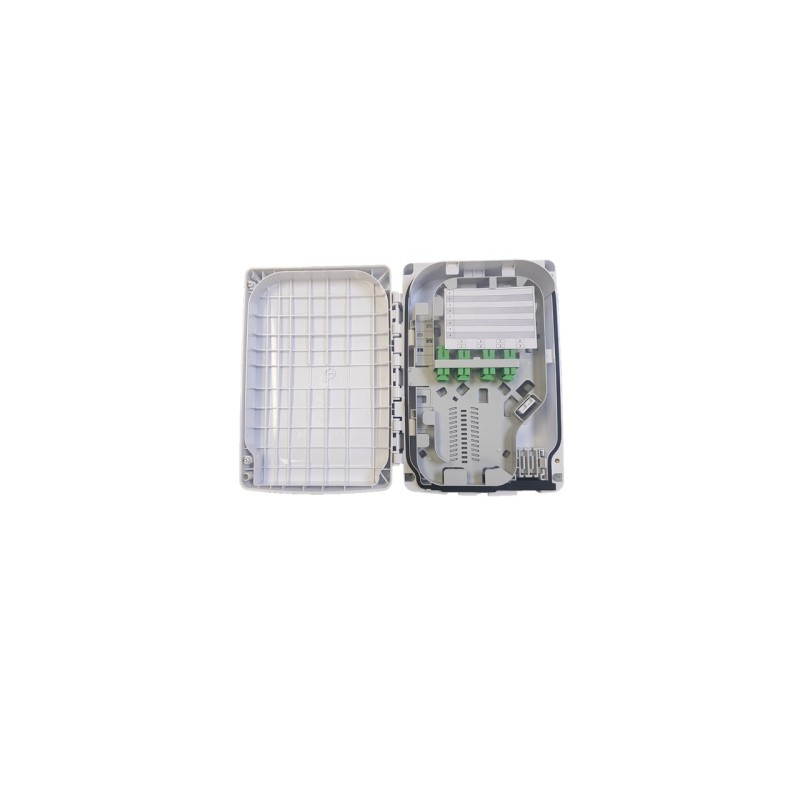 CAJA FIBRA OPTICA CTO EXT. BL DROP PLANO C/ 8SC  35520249 FK