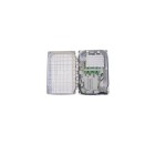 CAJA FIBRA OPTICA CTO EXT. BL DROP PLANO C/ 8SC  35520249 FK