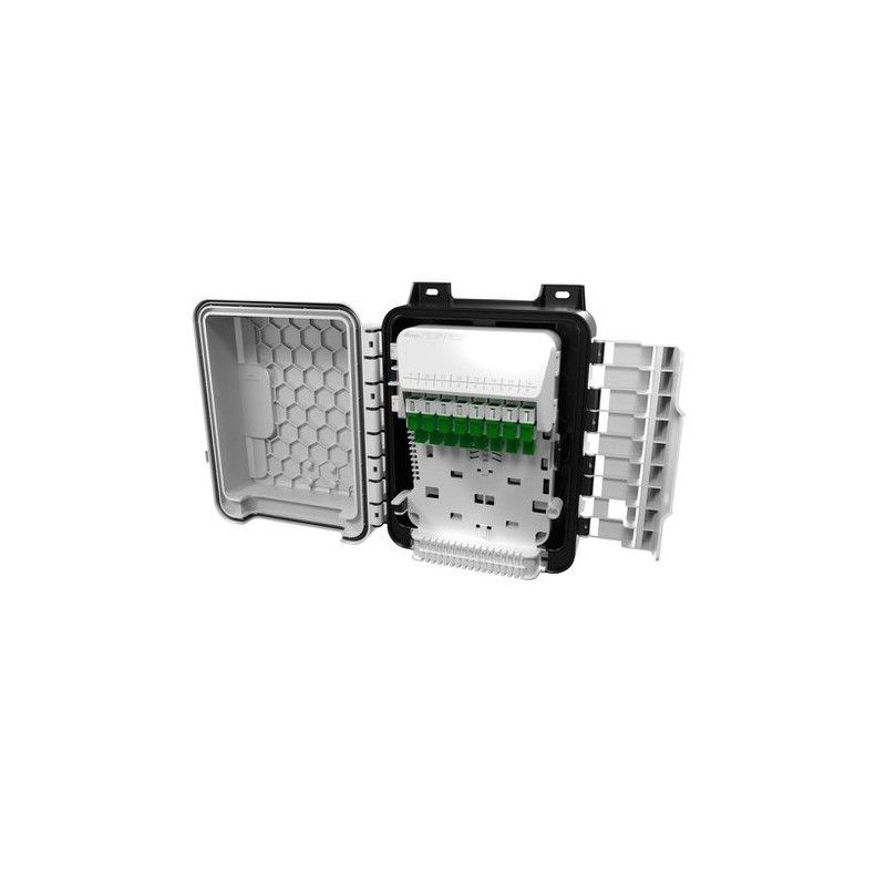 CAJA FIBRA OPTICA CTO EXT. BLANCA 16SC 4E  35520538 FK