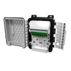 CAJA FIBRA OPTICA CTO EXT. BLANCA 16SC 4E  35520538 FK