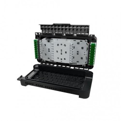 CAJA FIBRA OPTICA DIST....