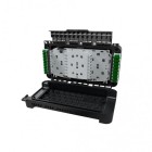 CAJA FIBRA OPTICA DIST. EXT.INLINE DROP PL 16SC 6E  35520300