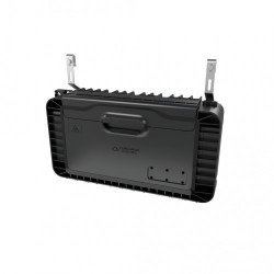 CAJA FIBRA OPTICA DIST. EXT.INLINE DROP RED. 16SC 6E  3552030