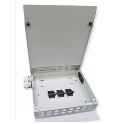 CAJA FIBRA OPTICA DIST....