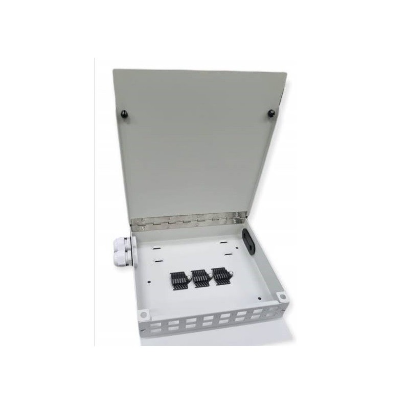 CAJA FIBRA OPTICA DIST. INT. 16SC  F-CM16SC-S