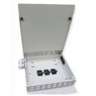 CAJA FIBRA OPTICA DIST. INT. 16SC  F-CM16SC-S