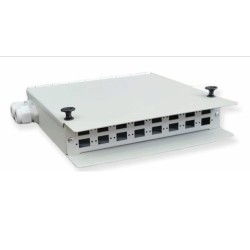 CAJA FIBRA OPTICA DIST. INT. 16SC  F-CM16SC-S
