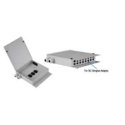 CAJA FIBRA OPTICA DIST....