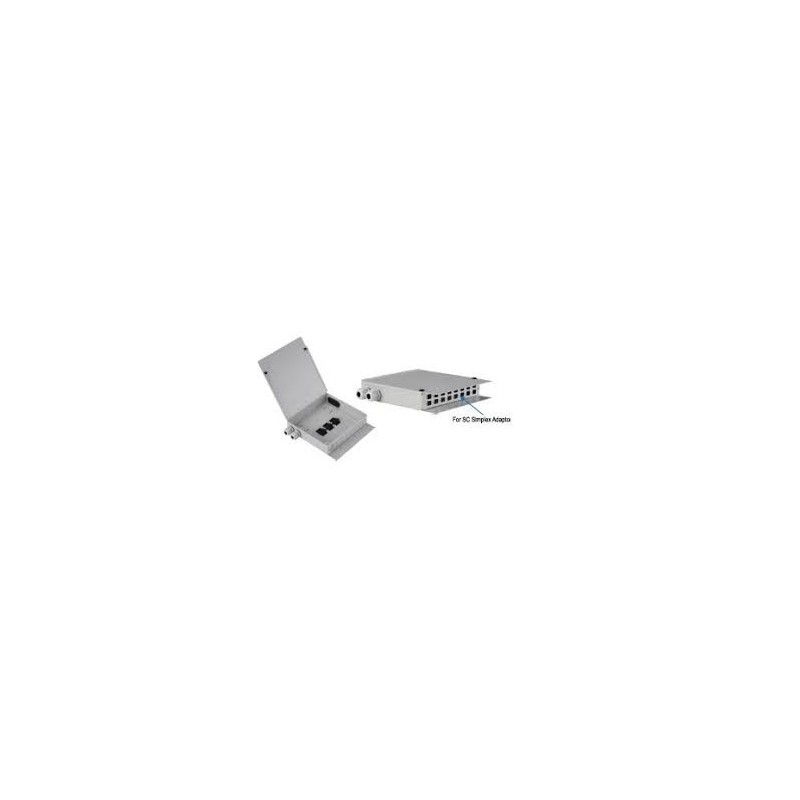 CAJA FIBRA OPTICA DIST. INT. 16SC  T/OTB230 EFS
